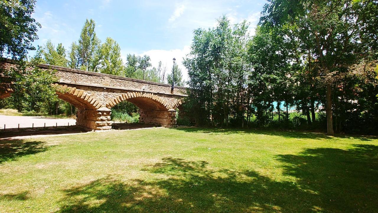 El Mirador De Murillo Murillo de Rio Leza Zewnętrze zdjęcie