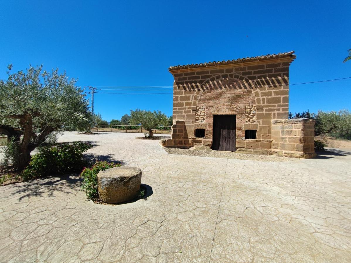 El Mirador De Murillo Murillo de Rio Leza Zewnętrze zdjęcie