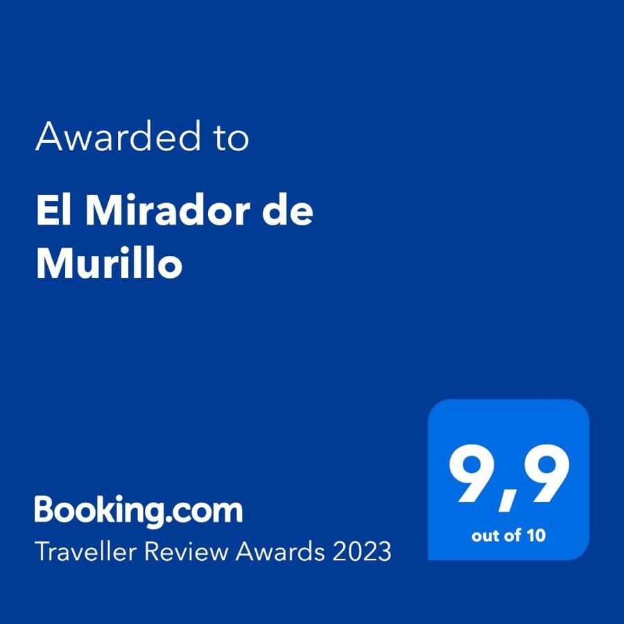 El Mirador De Murillo Murillo de Rio Leza Zewnętrze zdjęcie